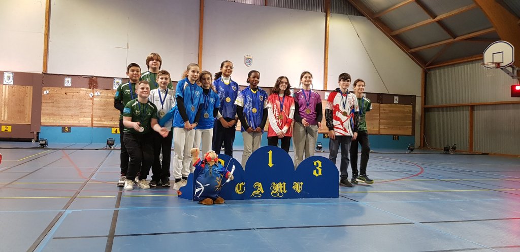 CD Jeunes